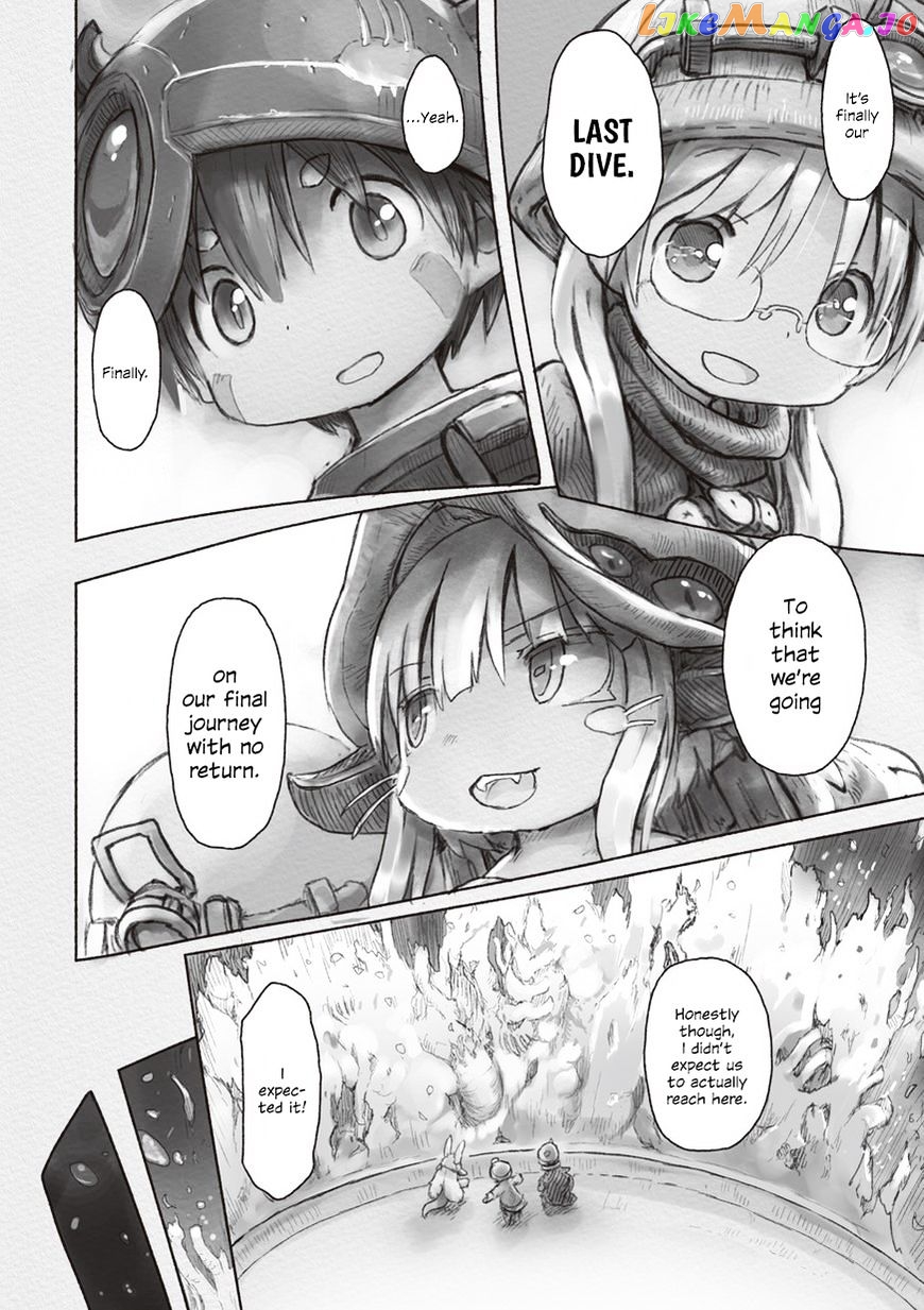 Made in Abyss, Chapter 39 image 08